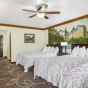 Queen Suite Two Queen Beds Sofa Bed Disability Access or Non-Smoking